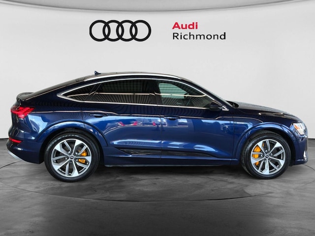 2022 Audi e-tron Sportback