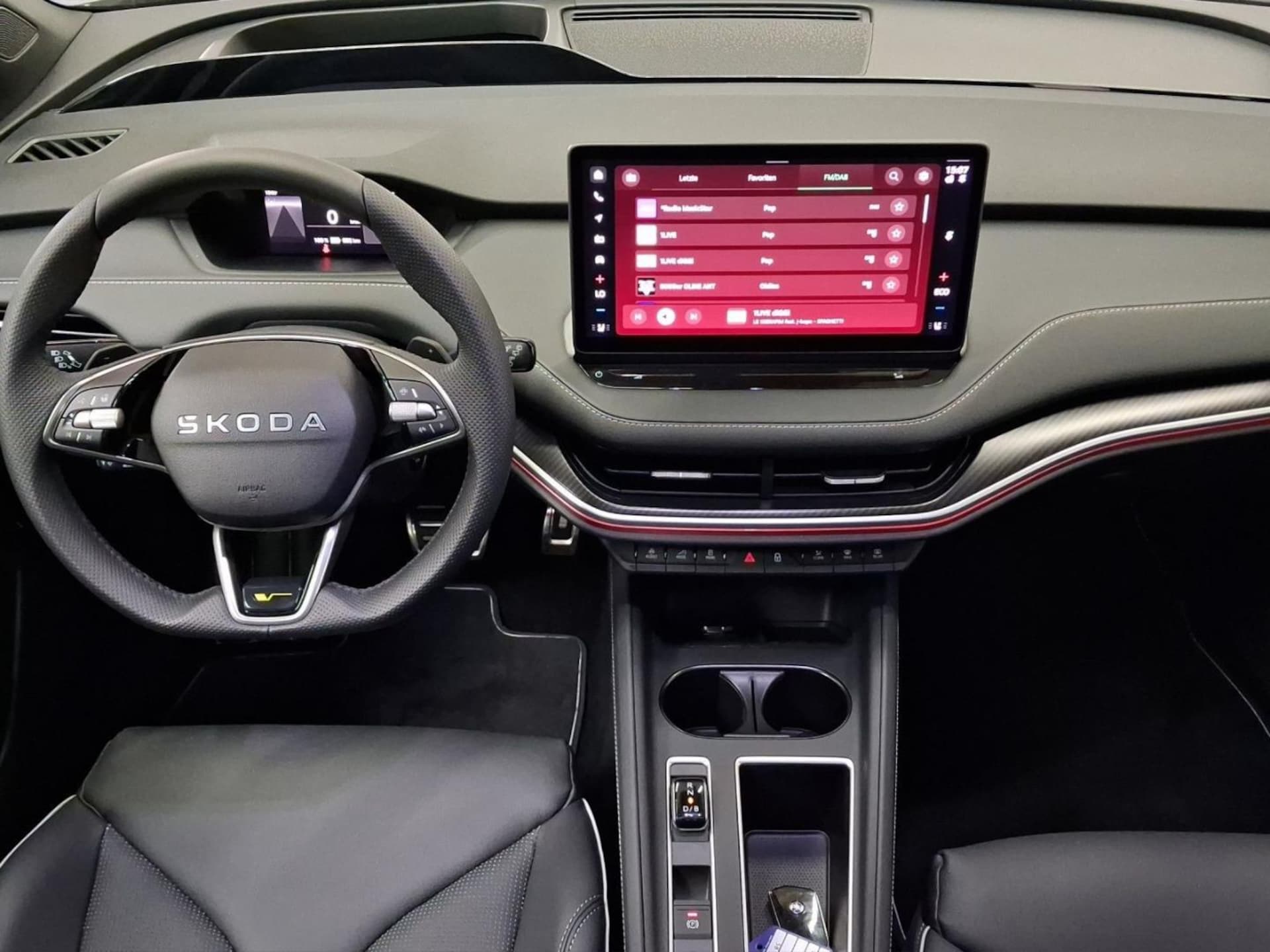 Skoda Enyaq RS