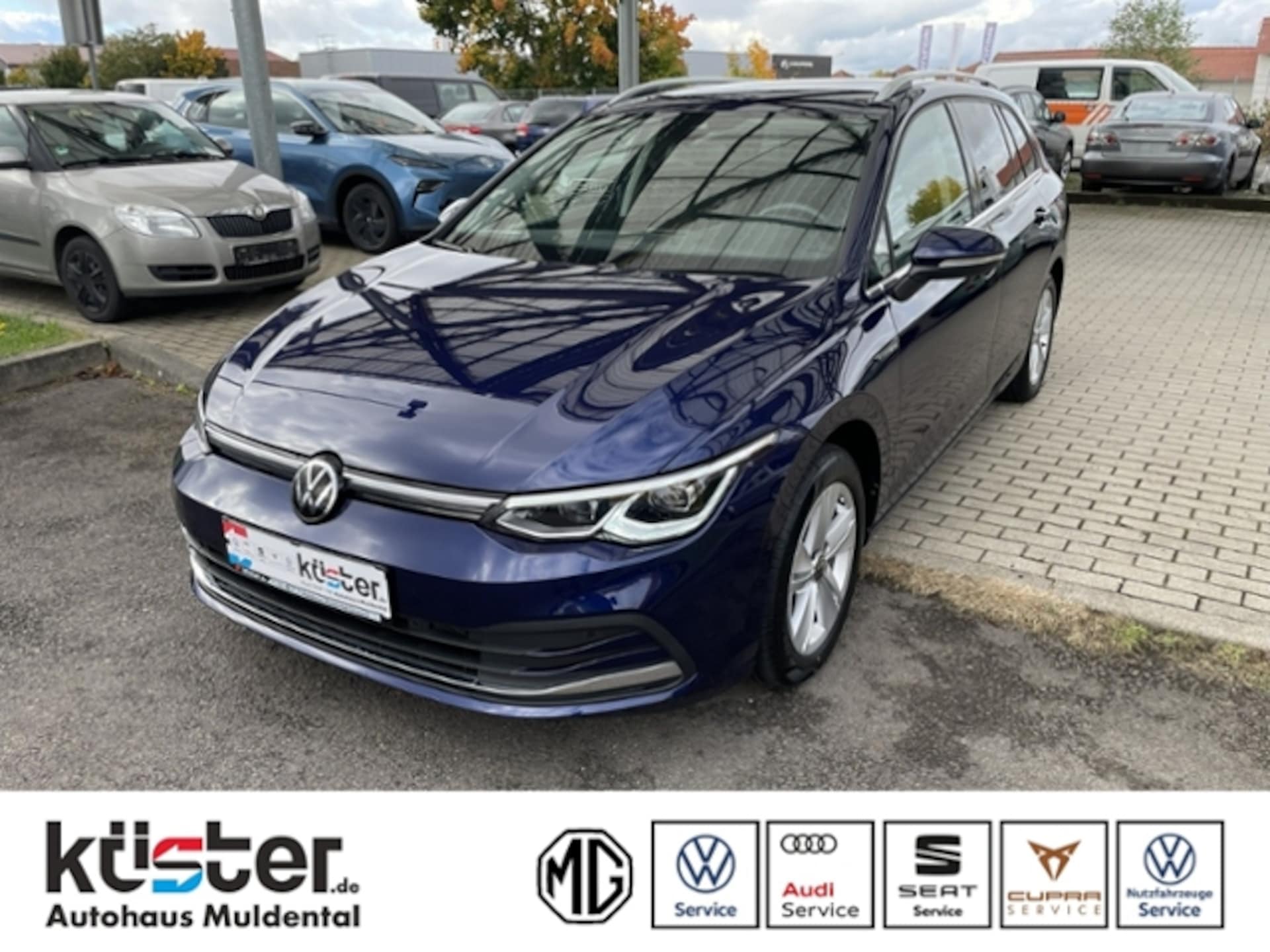 Volkswagen Golf Variant Style