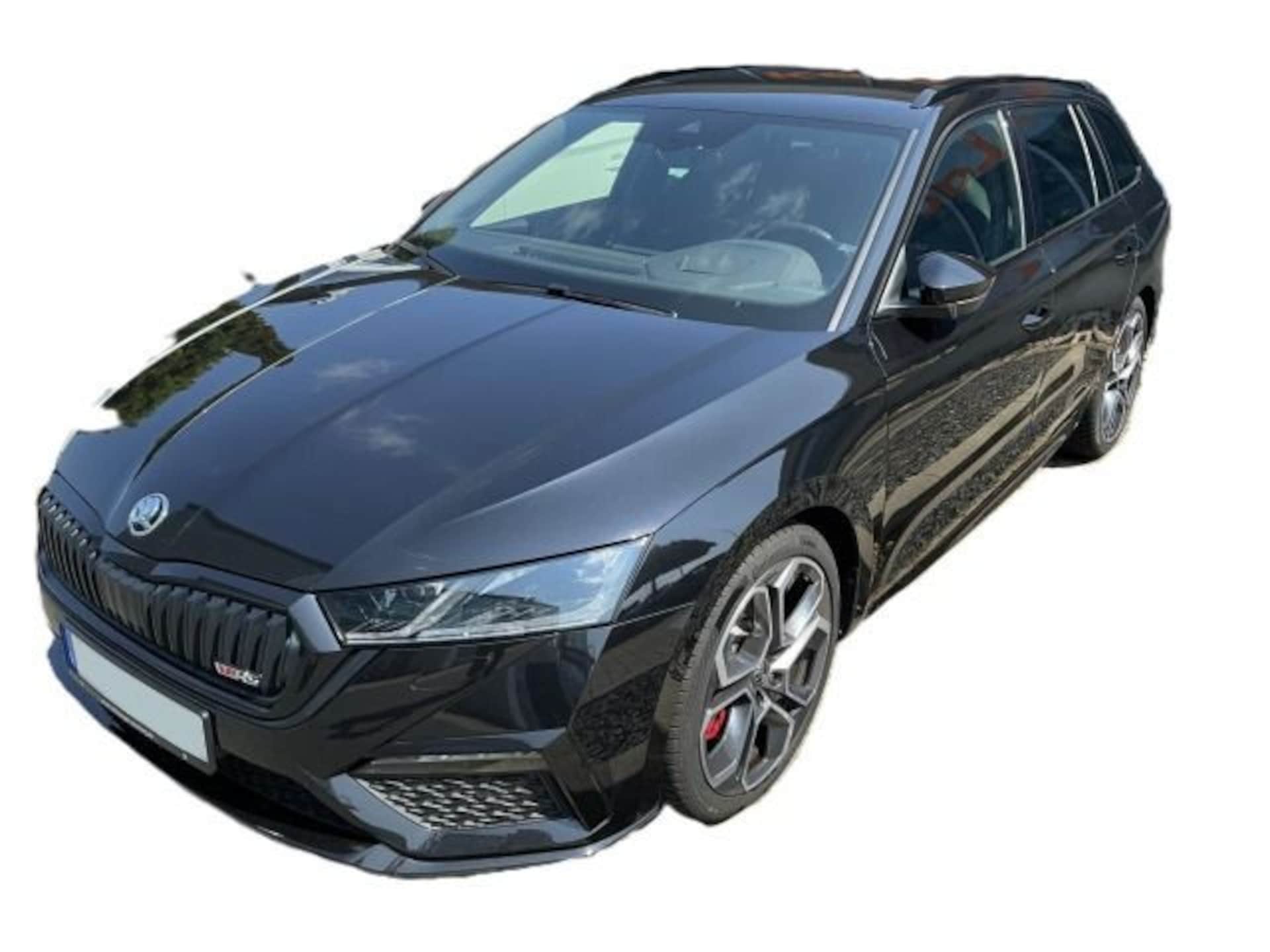 Skoda Octavia Combi RS