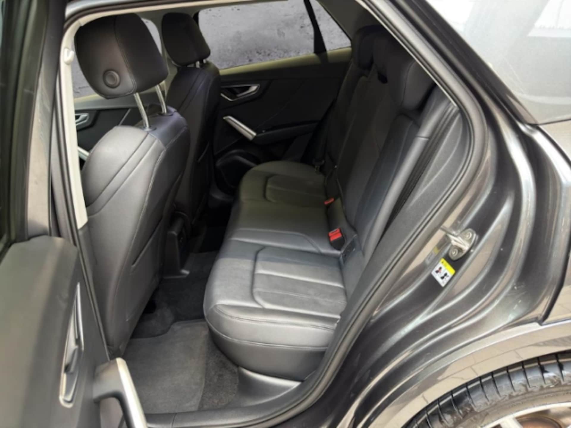 Audi Q2 S line