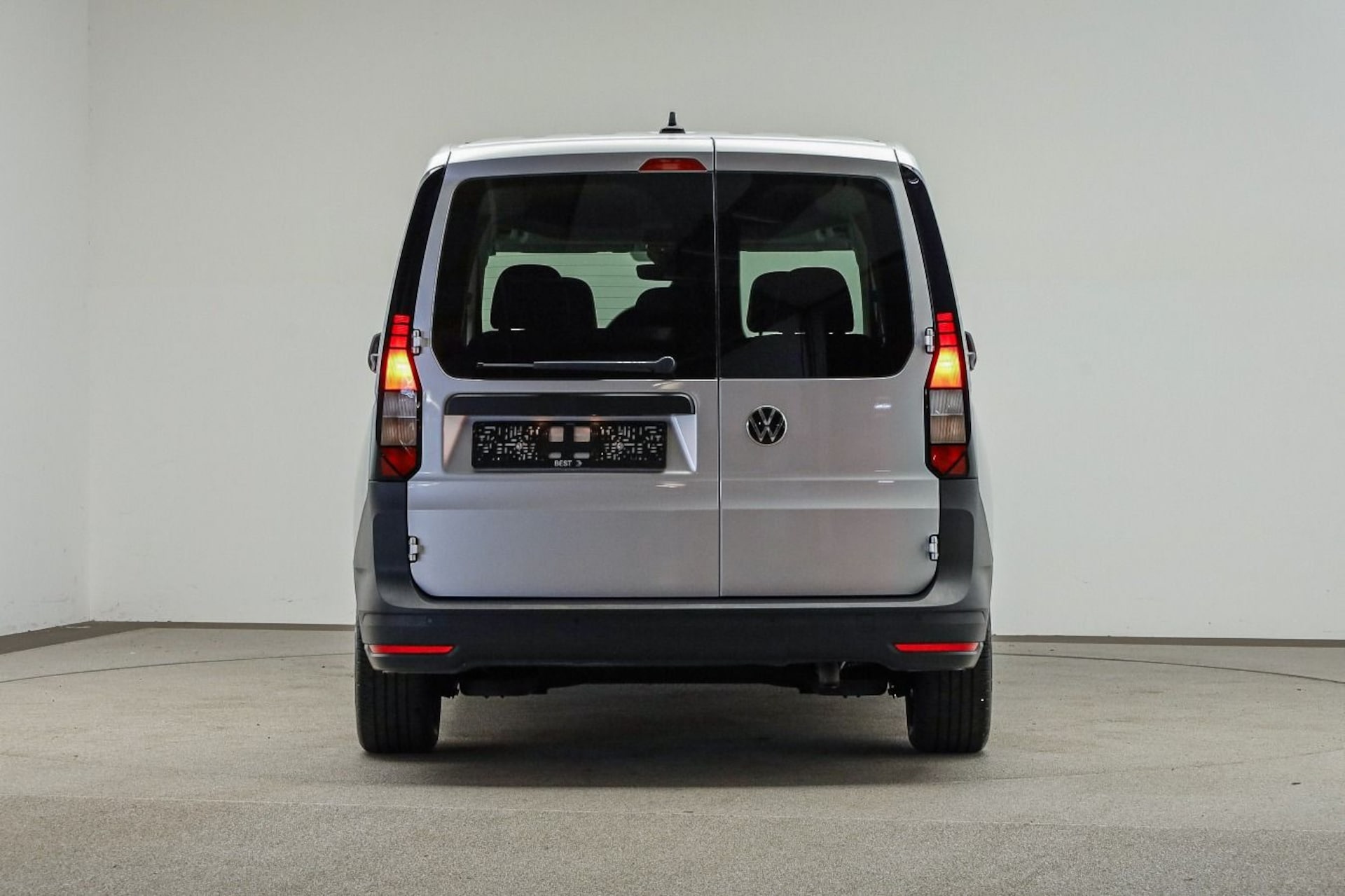 Volkswagen Caddy Maxi Basis-Modell