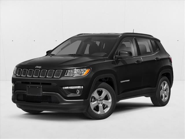 Photo of 2018 Jeep Compass