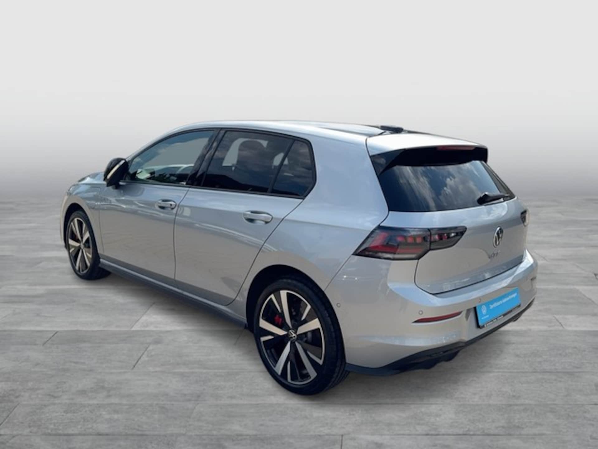 Volkswagen Golf GTE
