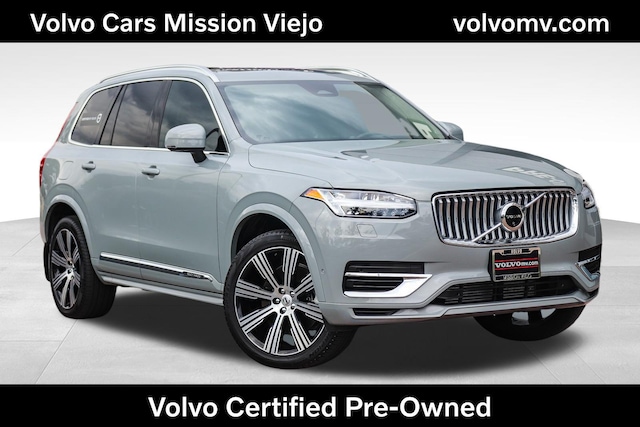 2024 Volvo XC90 Recharge Plug-In Hybrid