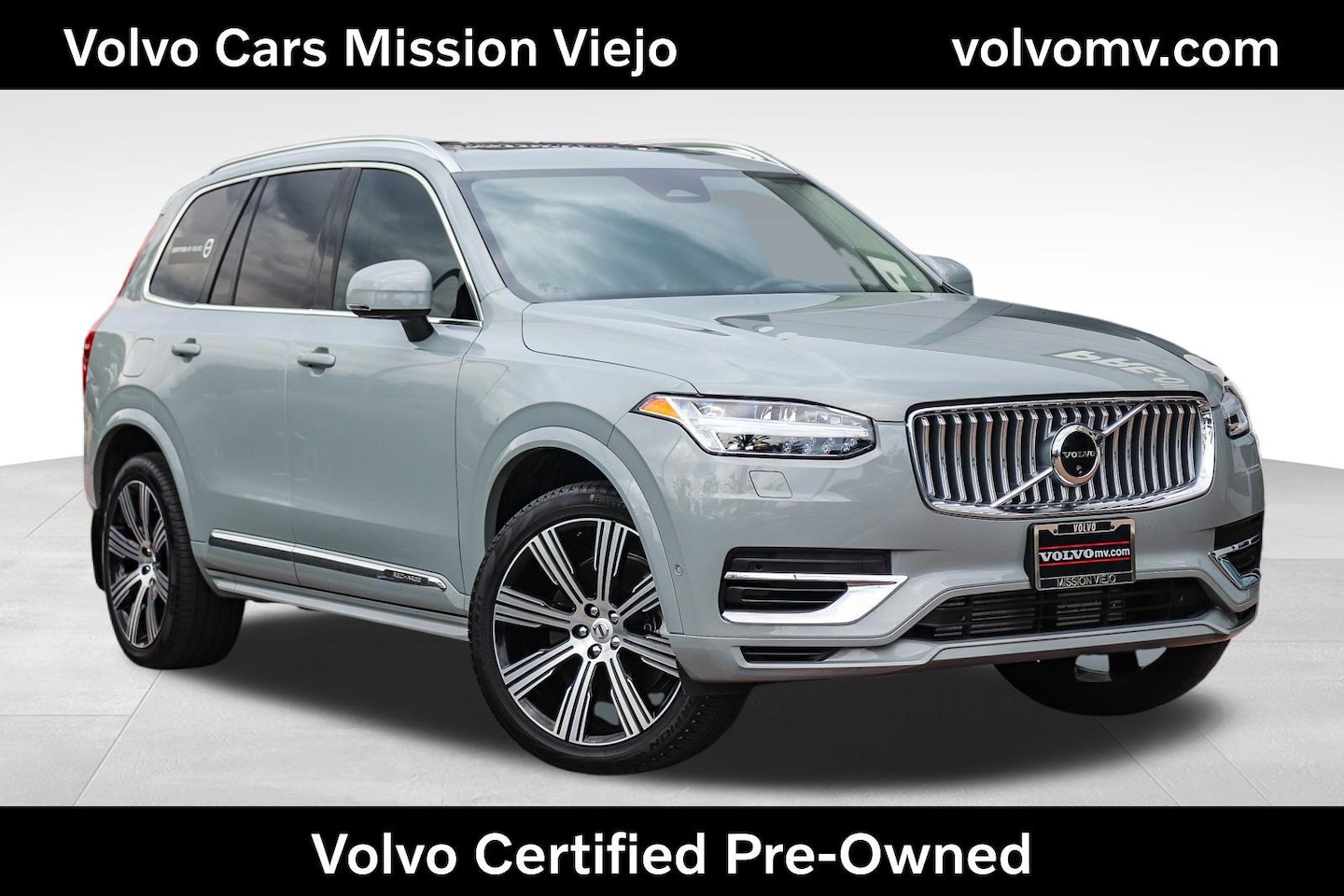 2024 Volvo XC90 Recharge Plug-In Hybrid
