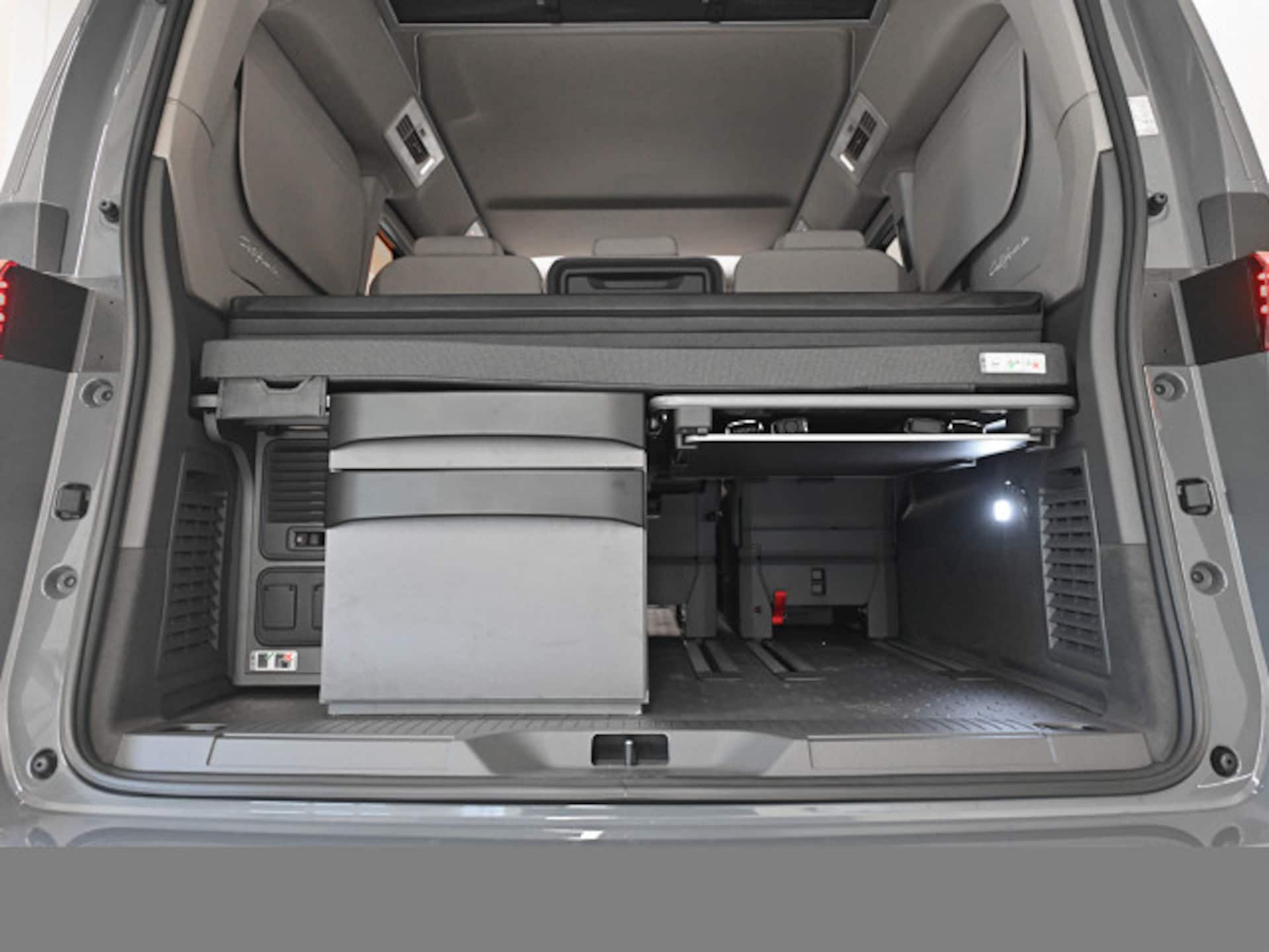 Volkswagen California Beach Camper