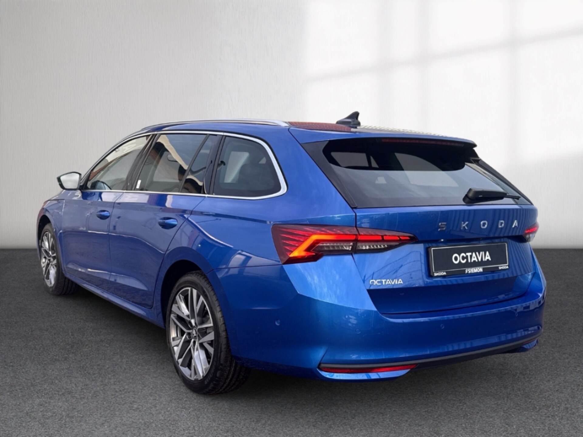 Skoda Octavia Combi Selection