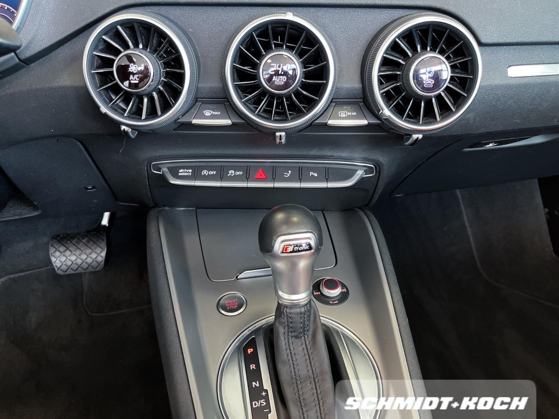 Audi TT Roadster