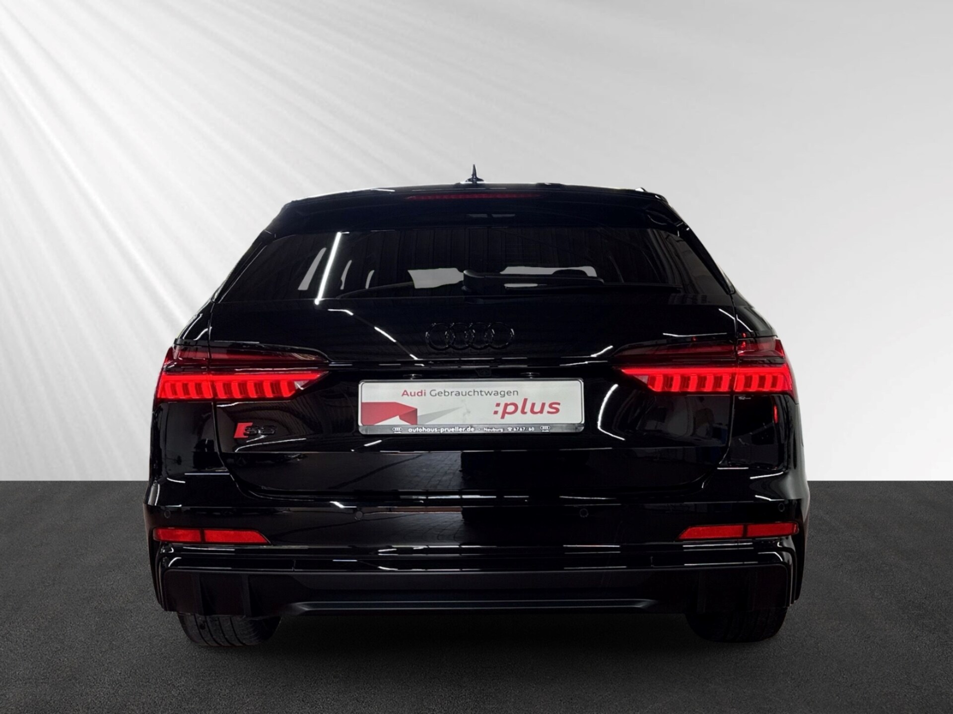 Audi S6 Avant