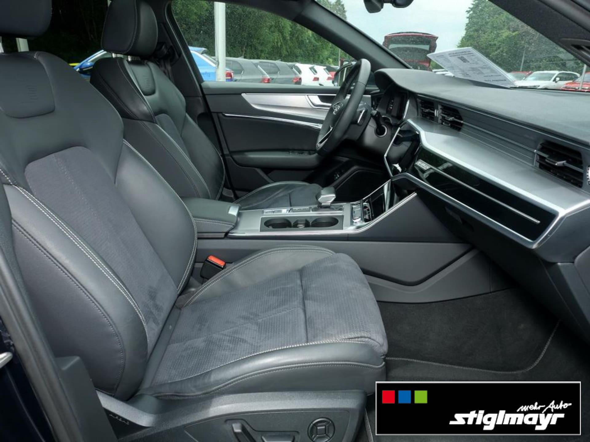 Audi A6 Avant TFSI e Sport