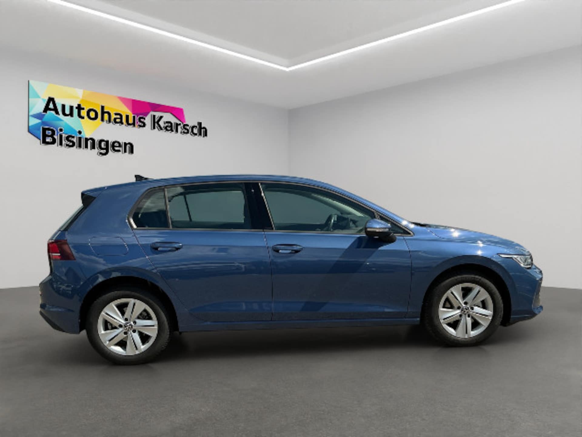 Volkswagen Golf Life