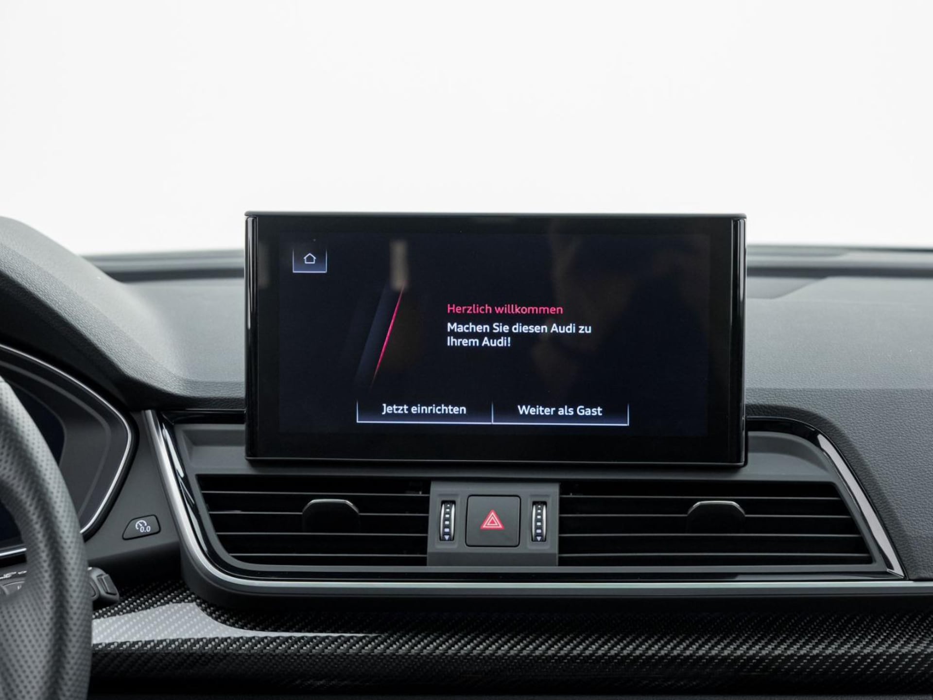 Audi Q5 Sportback S line