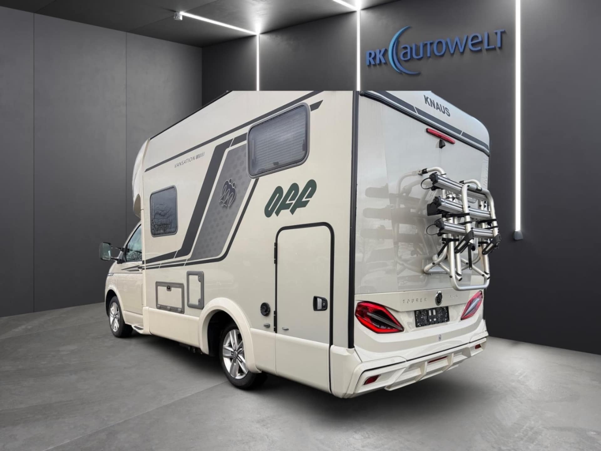 Volkswagen T6.1 Transporter Pritschenwagen Einzelkabine