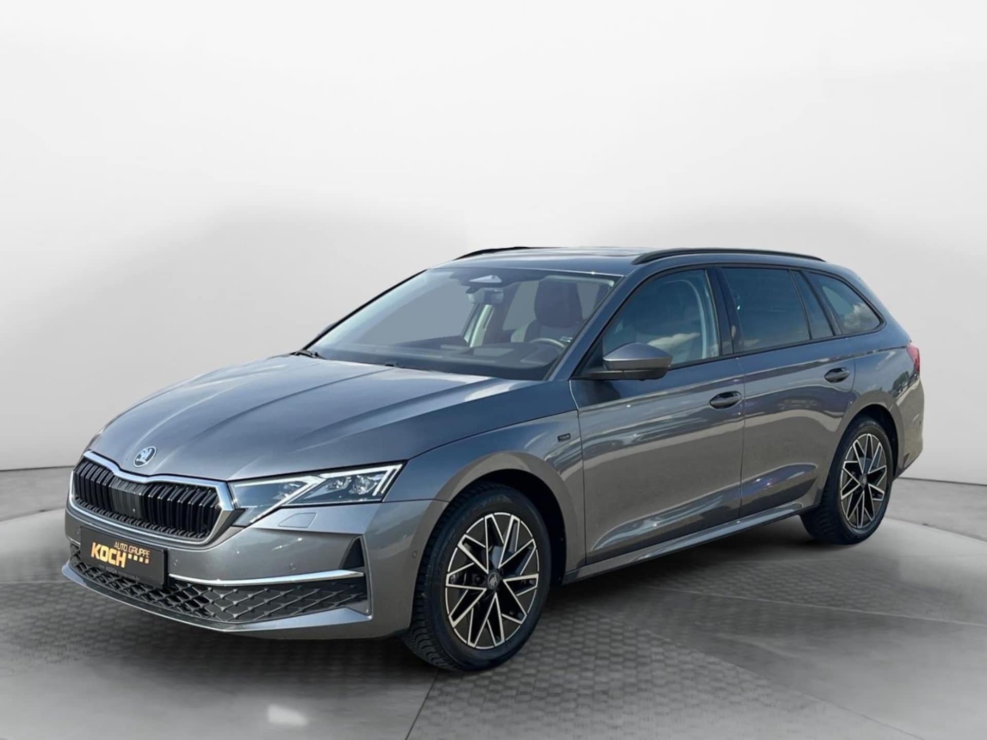 Skoda Octavia Combi Tour