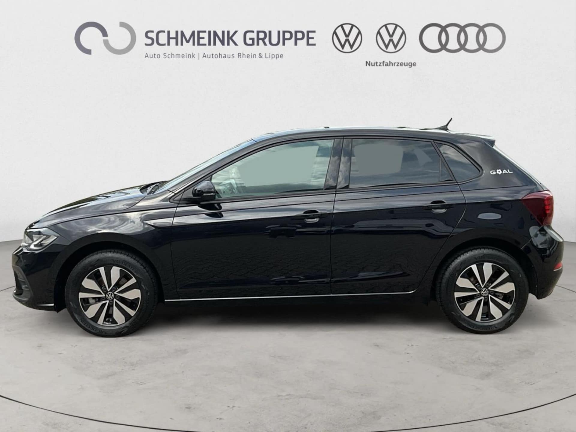 Volkswagen Polo Goal