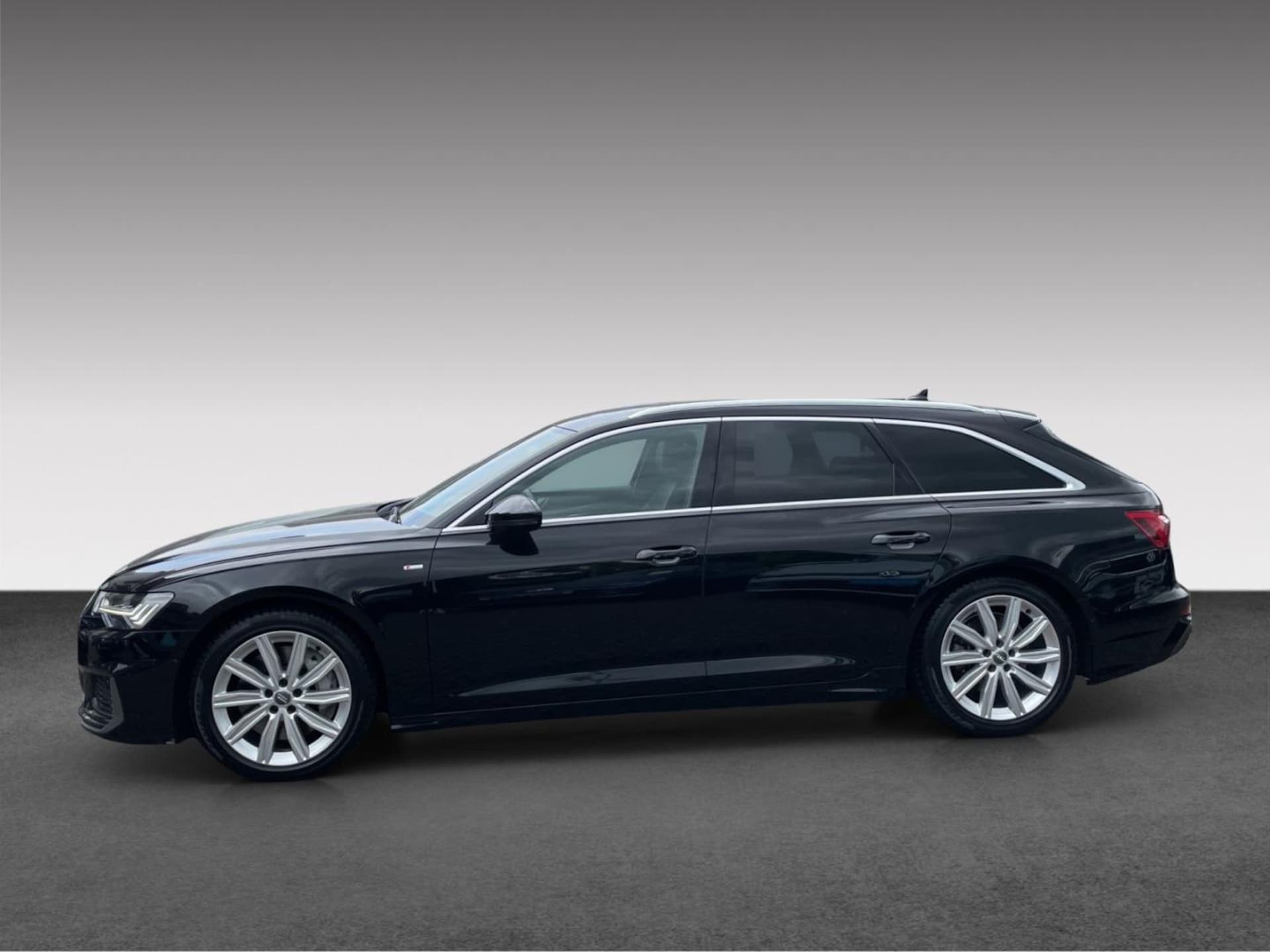 Audi A6 Avant Sport