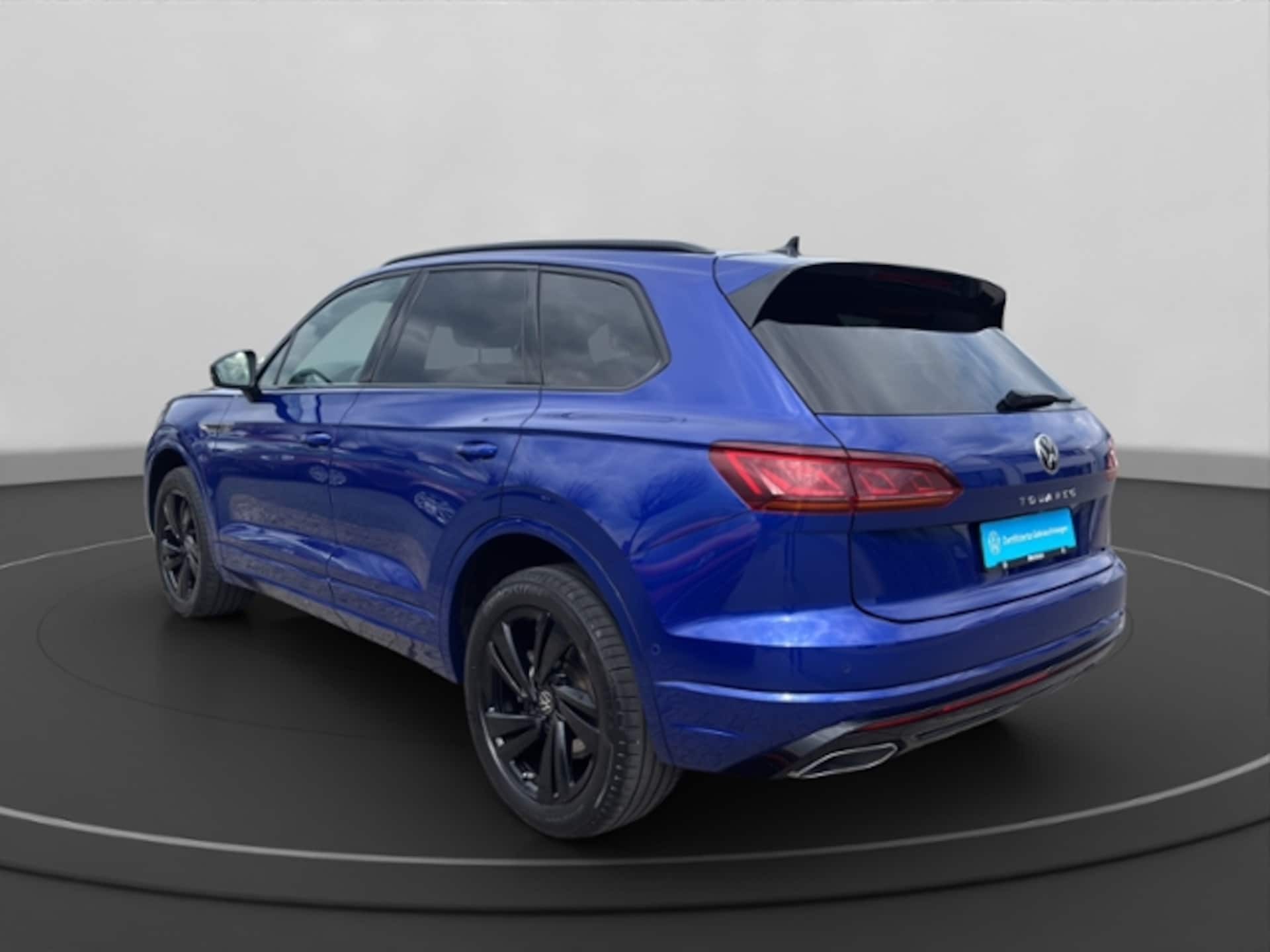 Volkswagen Touareg R-Line