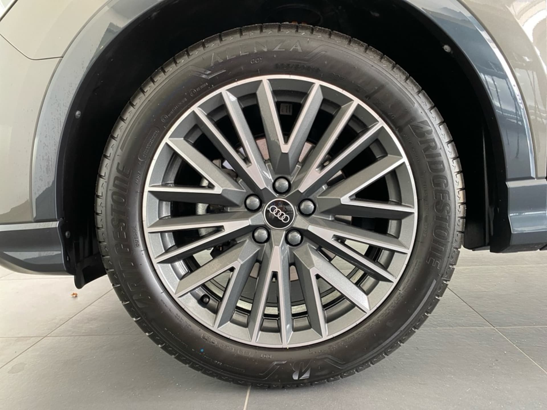 Audi Q3 SUV advanced
