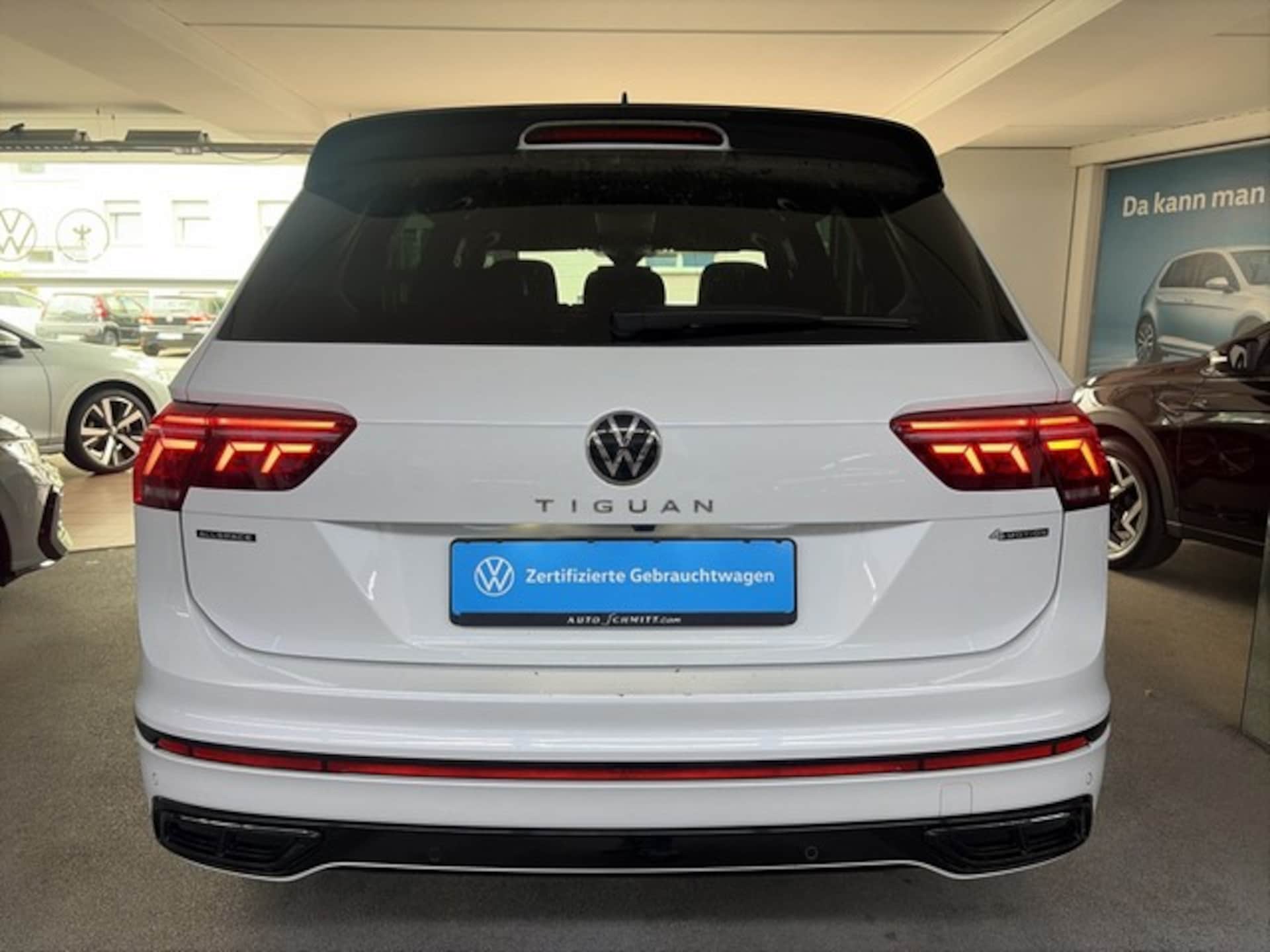 Volkswagen Tiguan Allspace R-Line