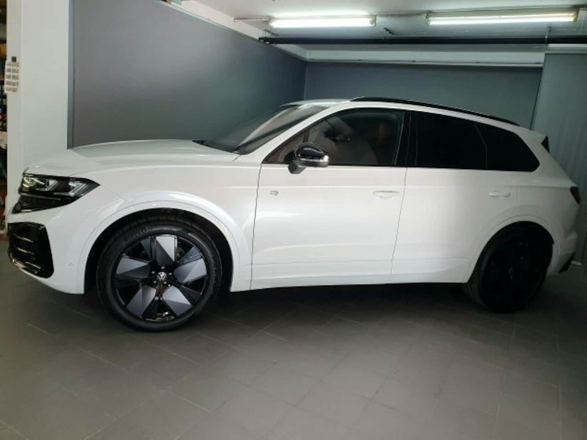 Volkswagen Touareg R-Line