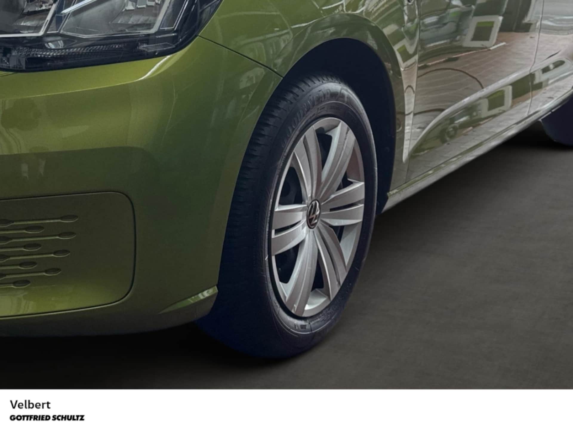 Volkswagen Caddy Basis-Modell