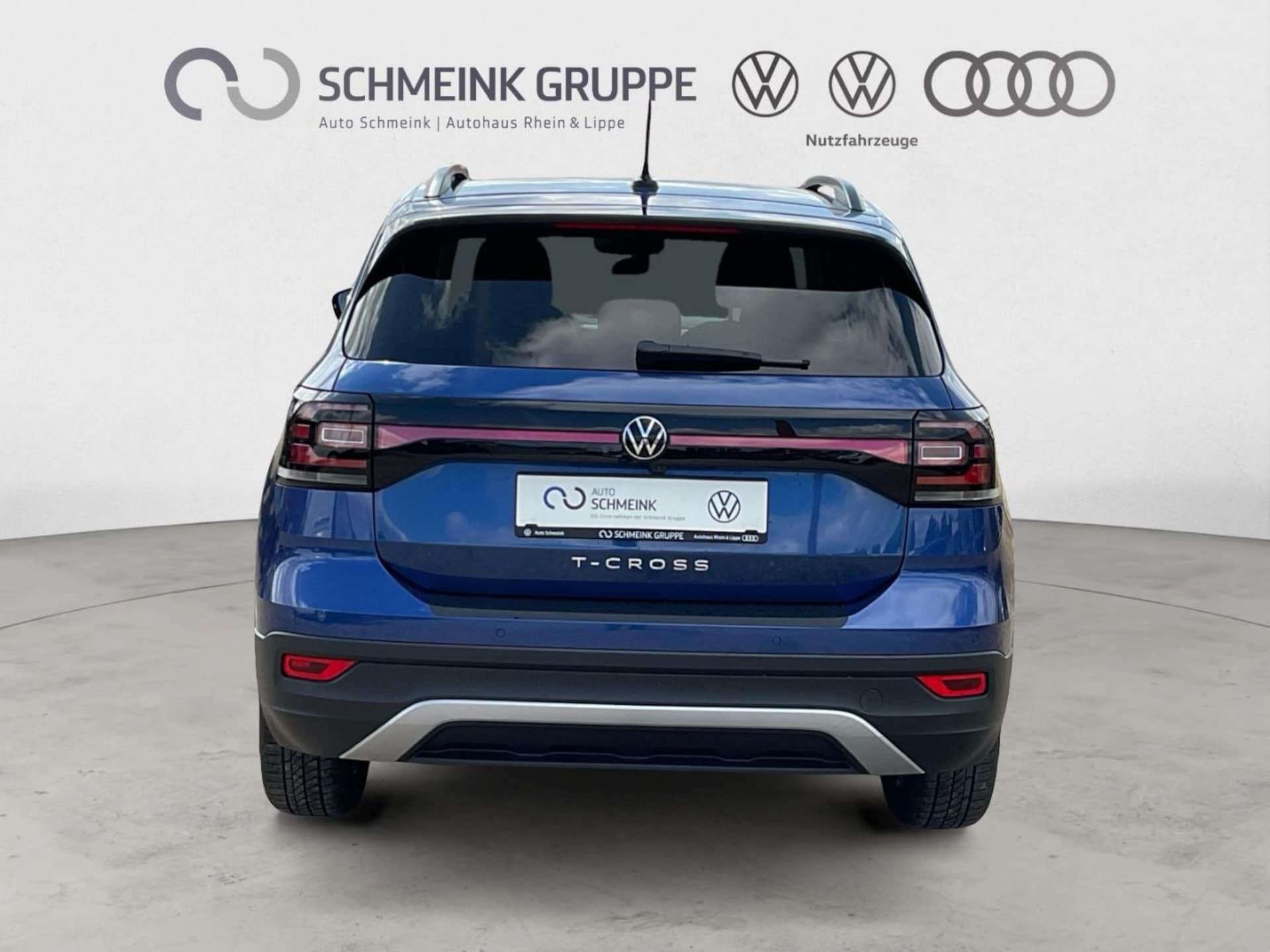 Volkswagen T-Cross MOVE