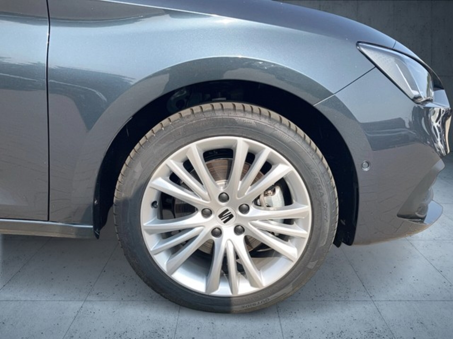 SEAT Leon Sportstourer Style