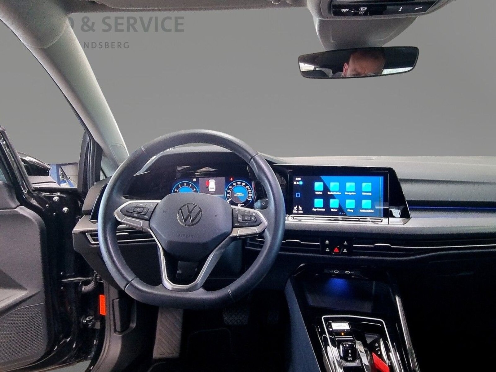 Volkswagen Golf Variant – Bild 8