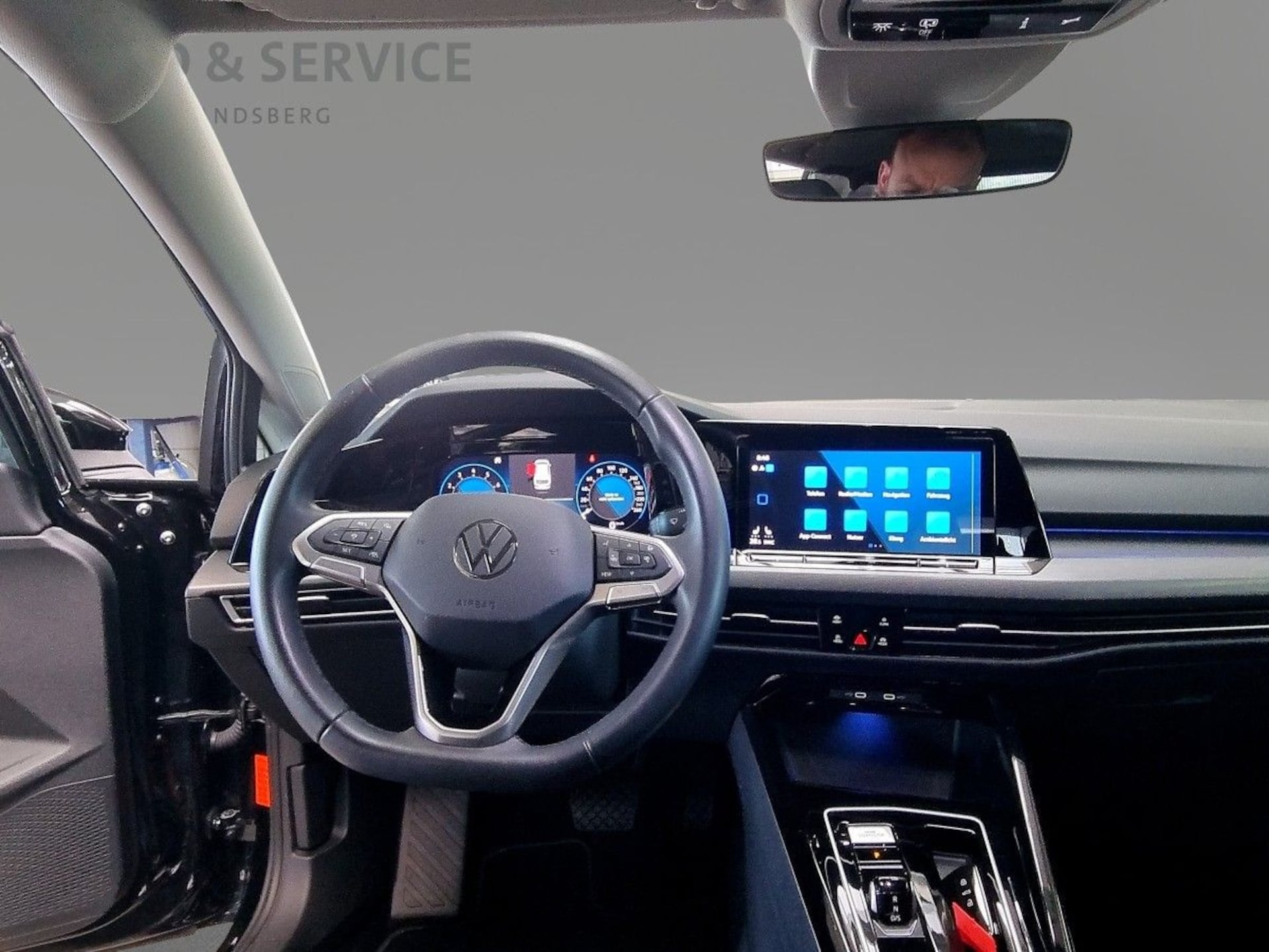 Volkswagen Golf Variant Style