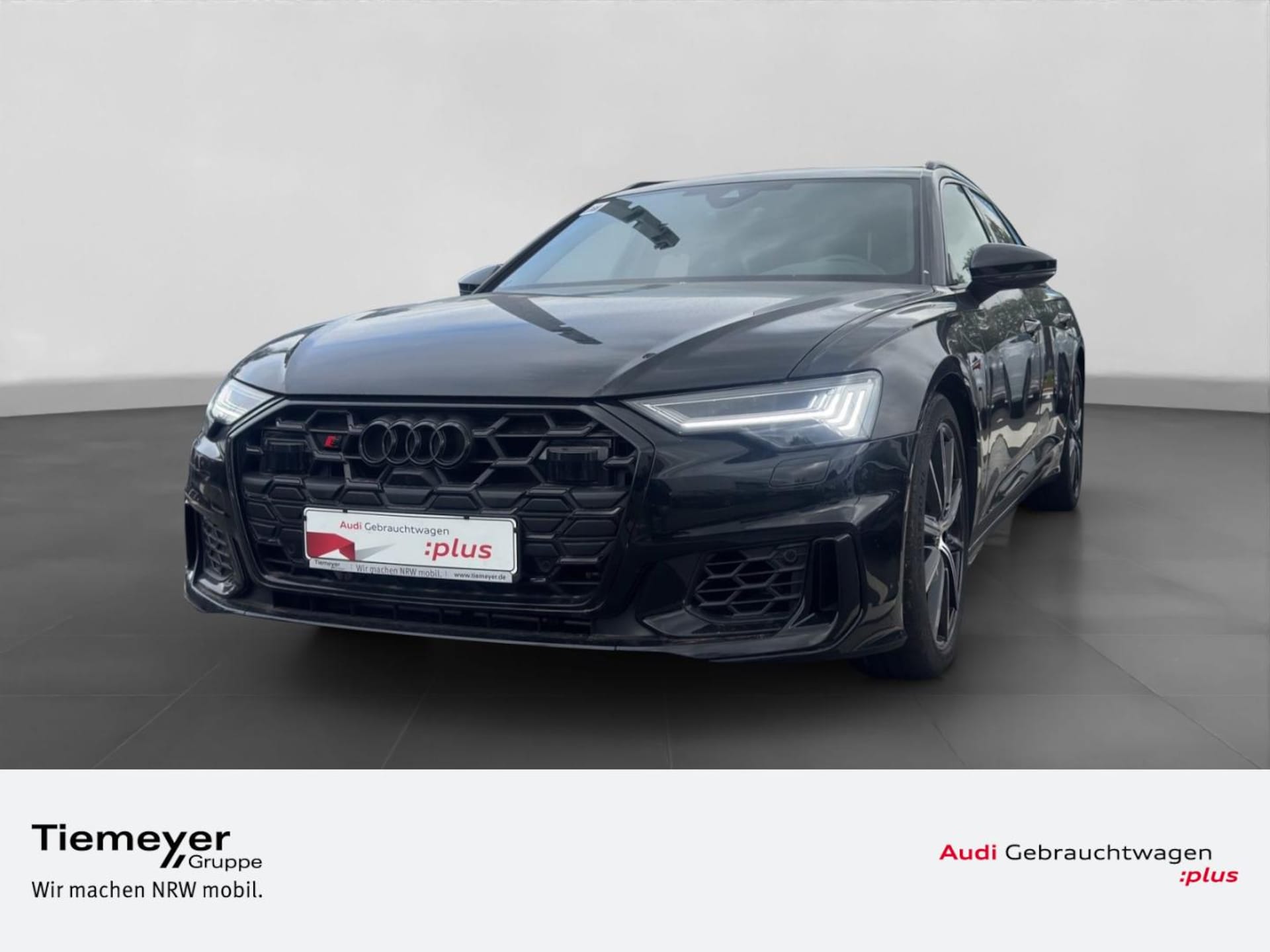 Audi S6 Avant