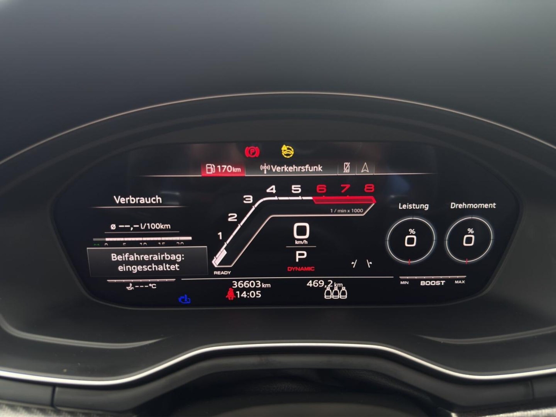 Audi RS 4 Avant