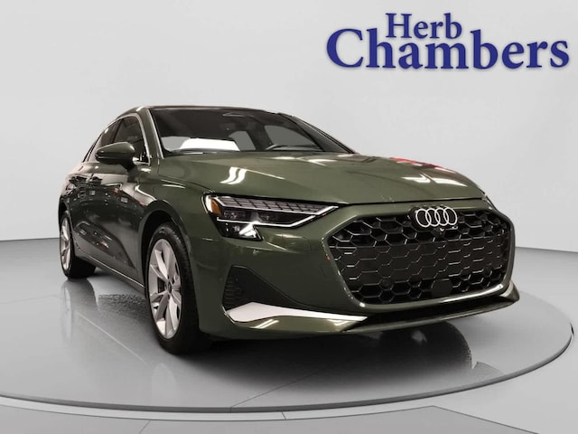 2026 Audi A3