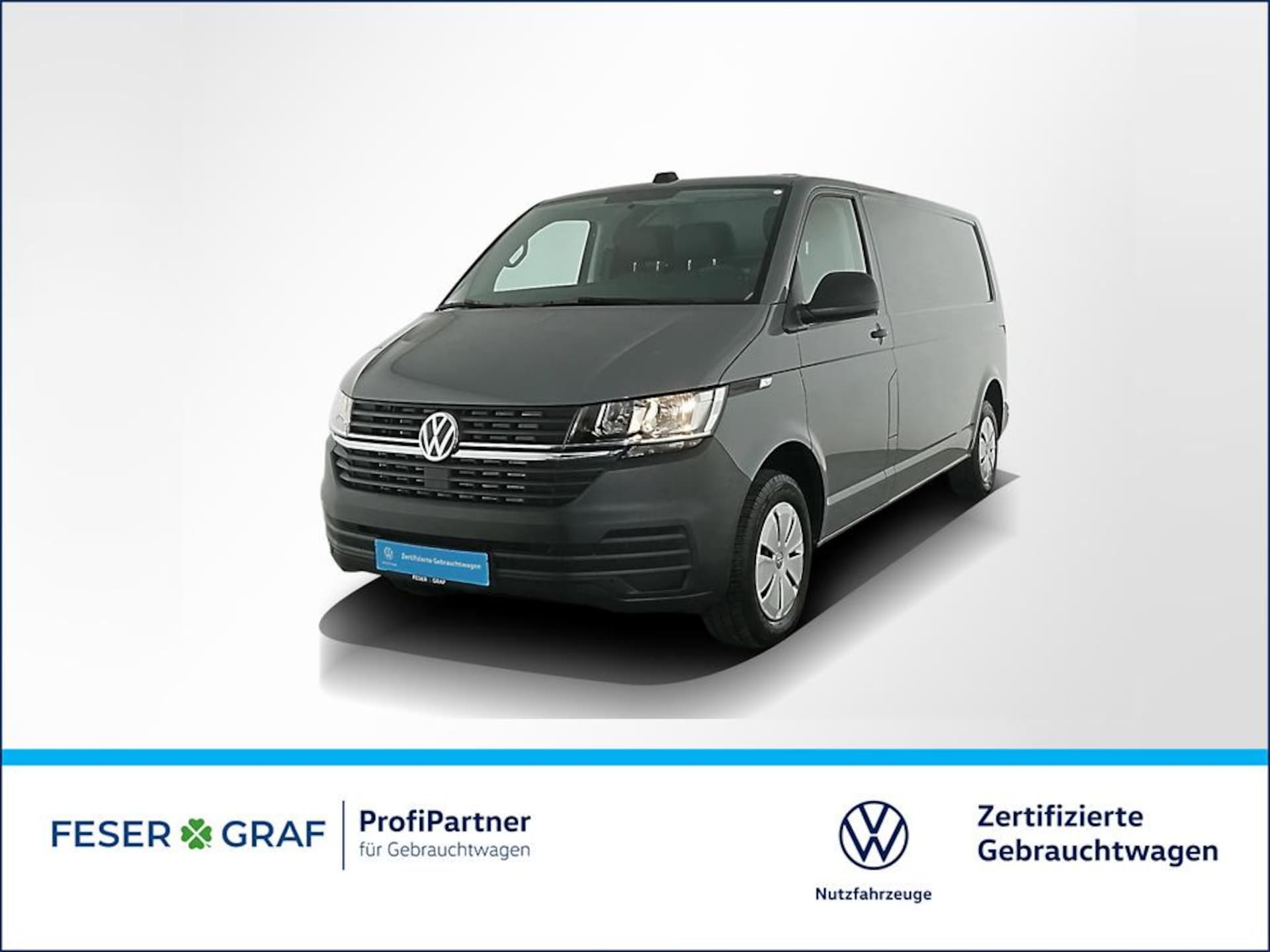 Volkswagen T6.1 Transporter Kasten langer Radstand