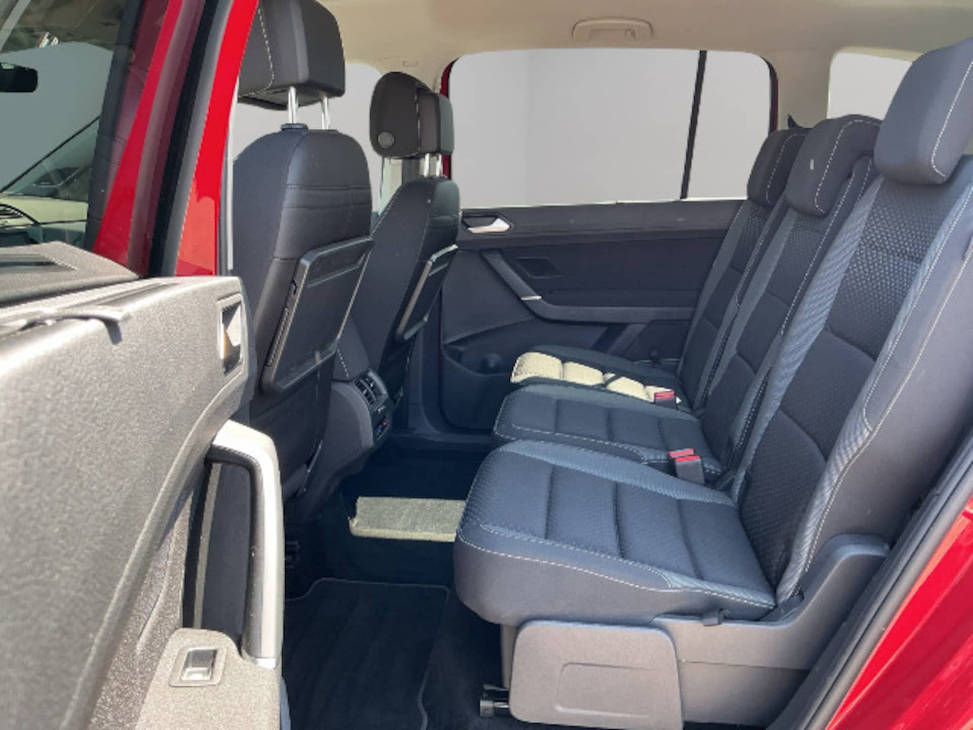 Volkswagen Touran Active