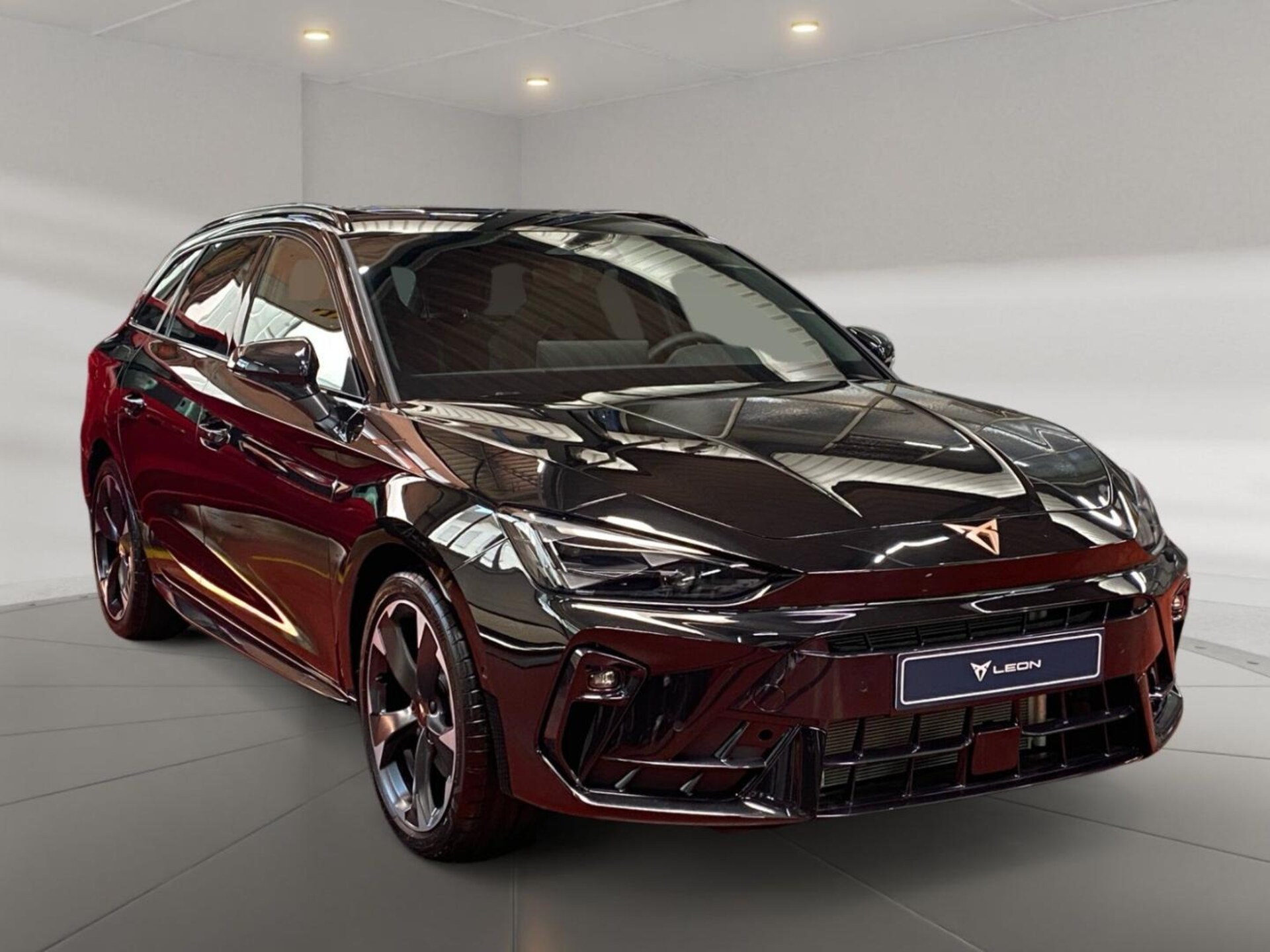 CUPRA Leon Sportstourer