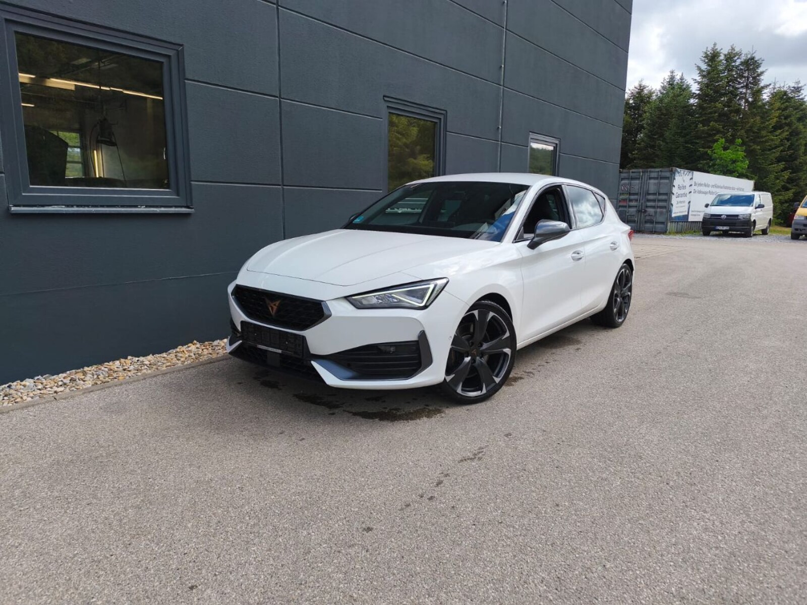CUPRA Leon – Bild 2