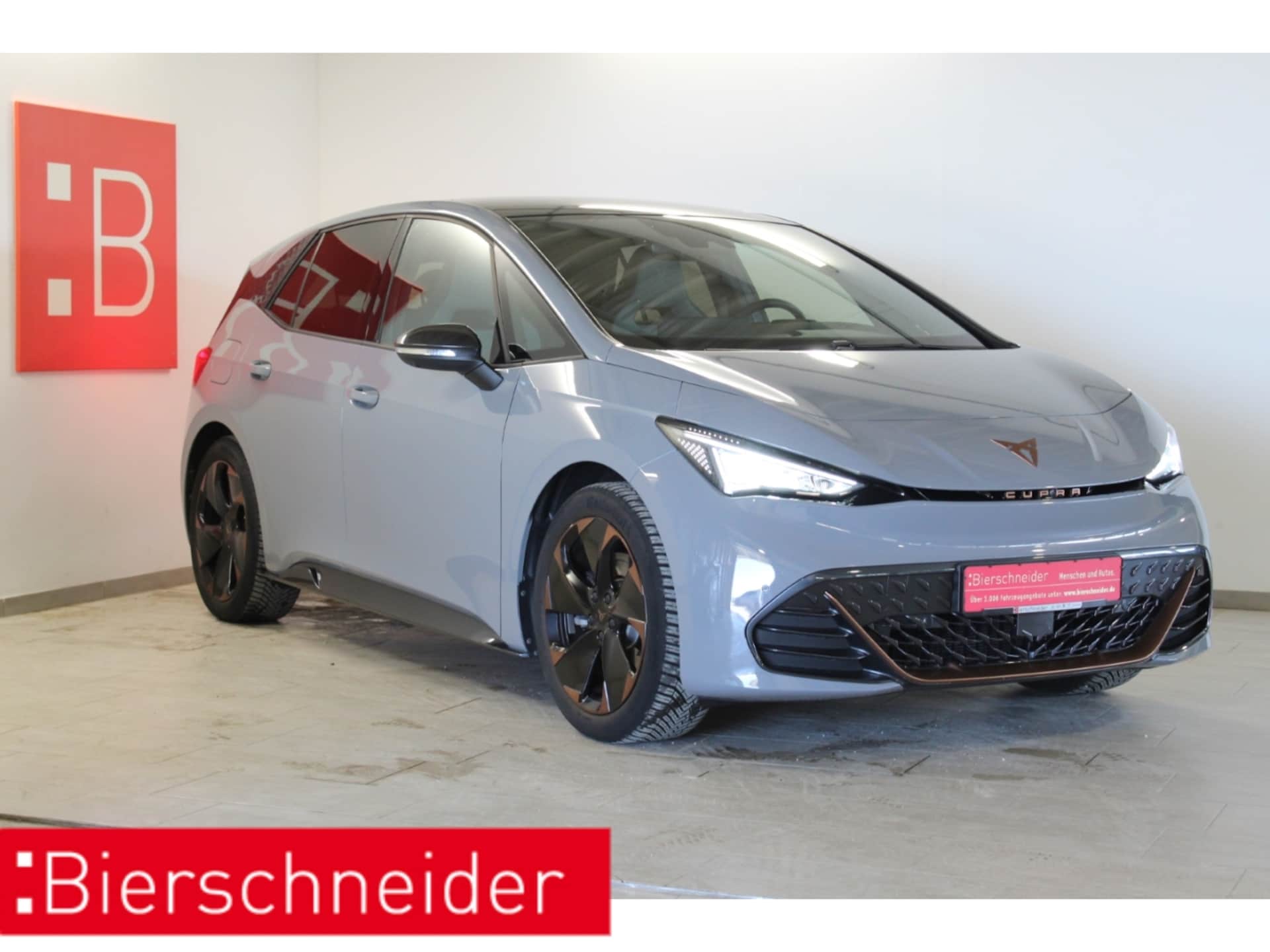 CUPRA Born