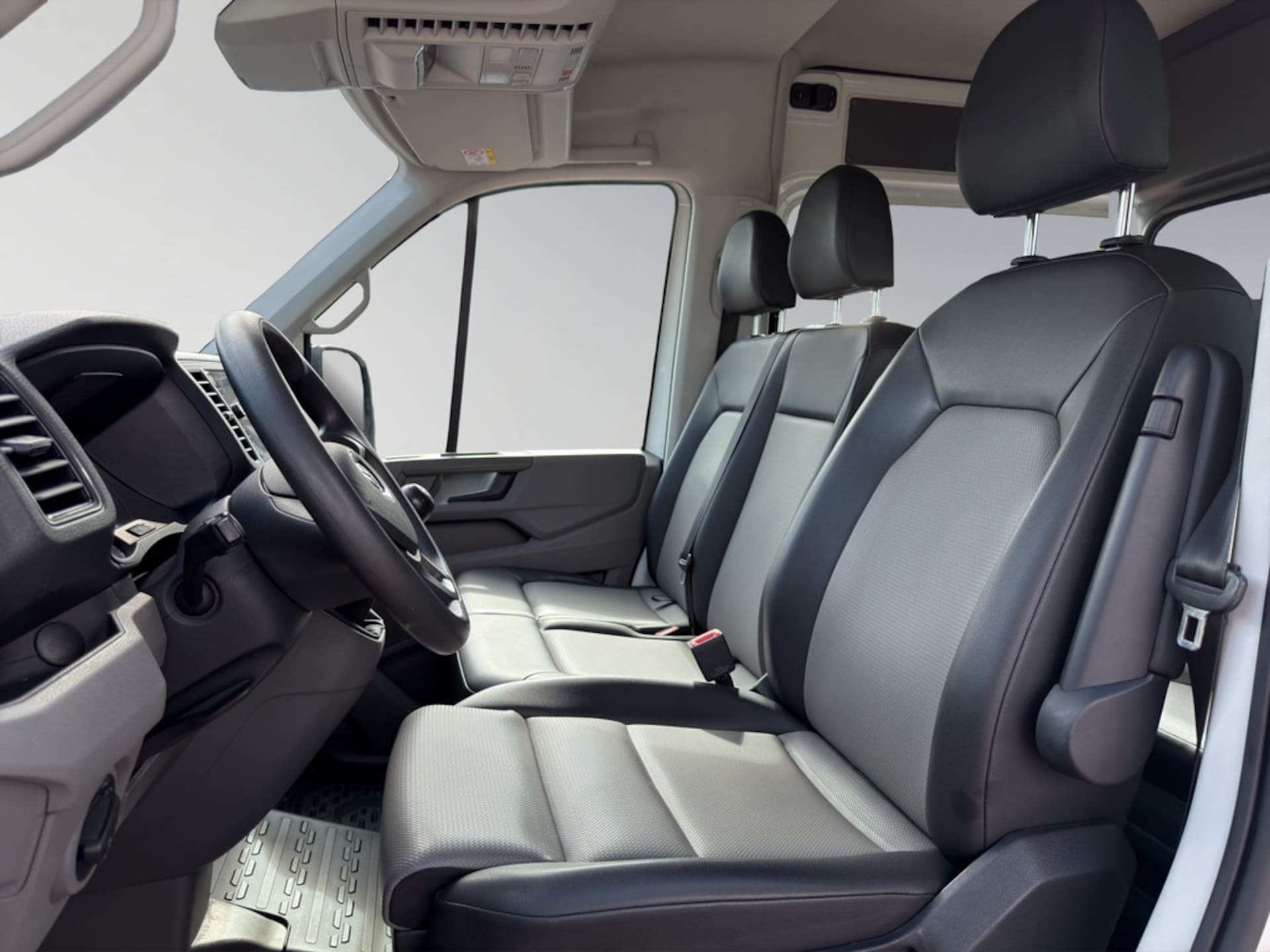 Volkswagen Crafter Kasten langer Radstand