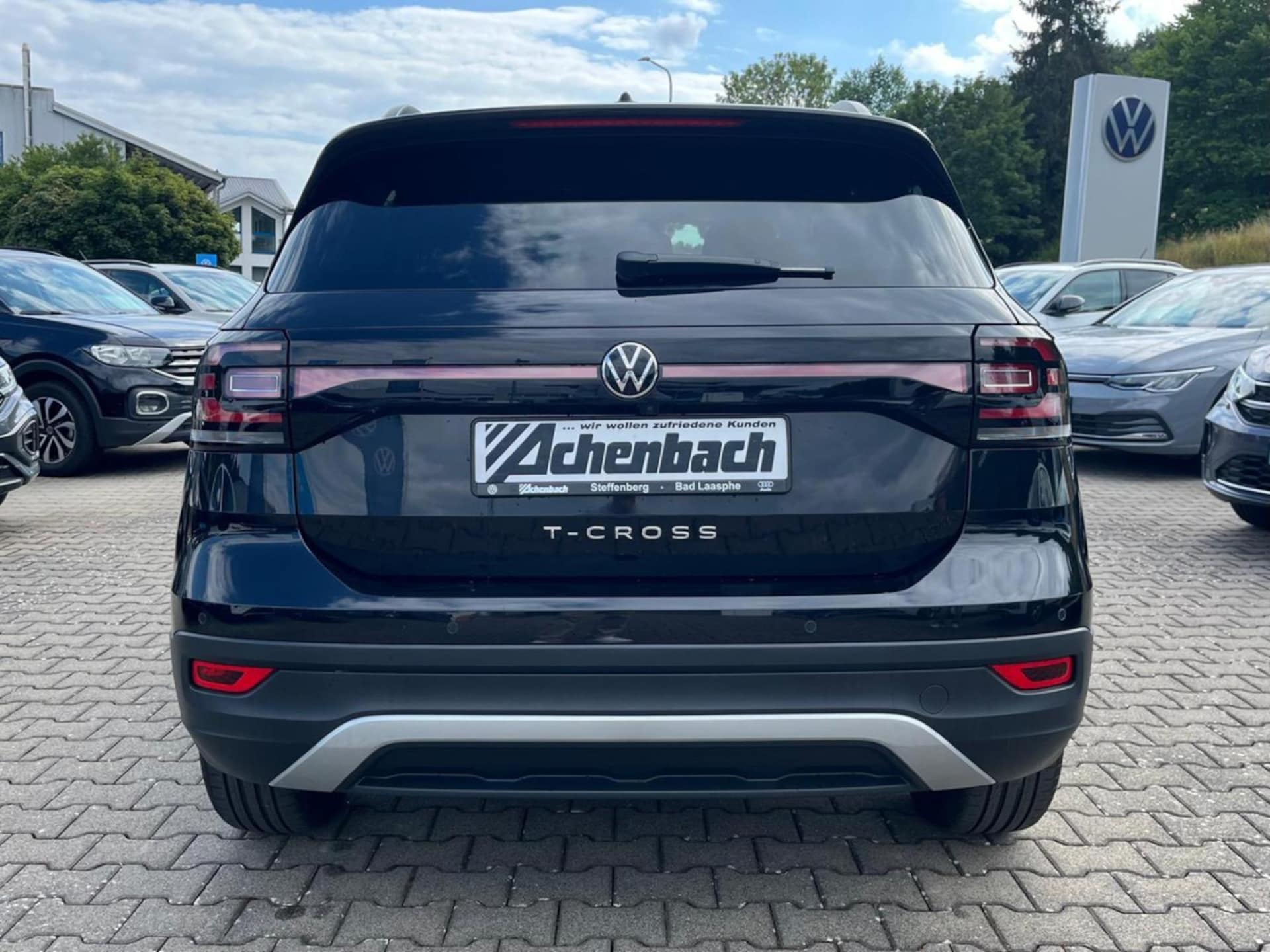 Volkswagen T-Cross ACTIVE