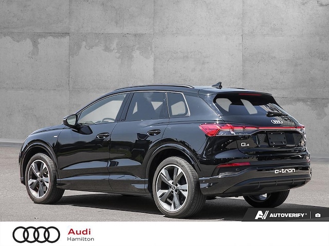 2023 Audi Q4 e-tron