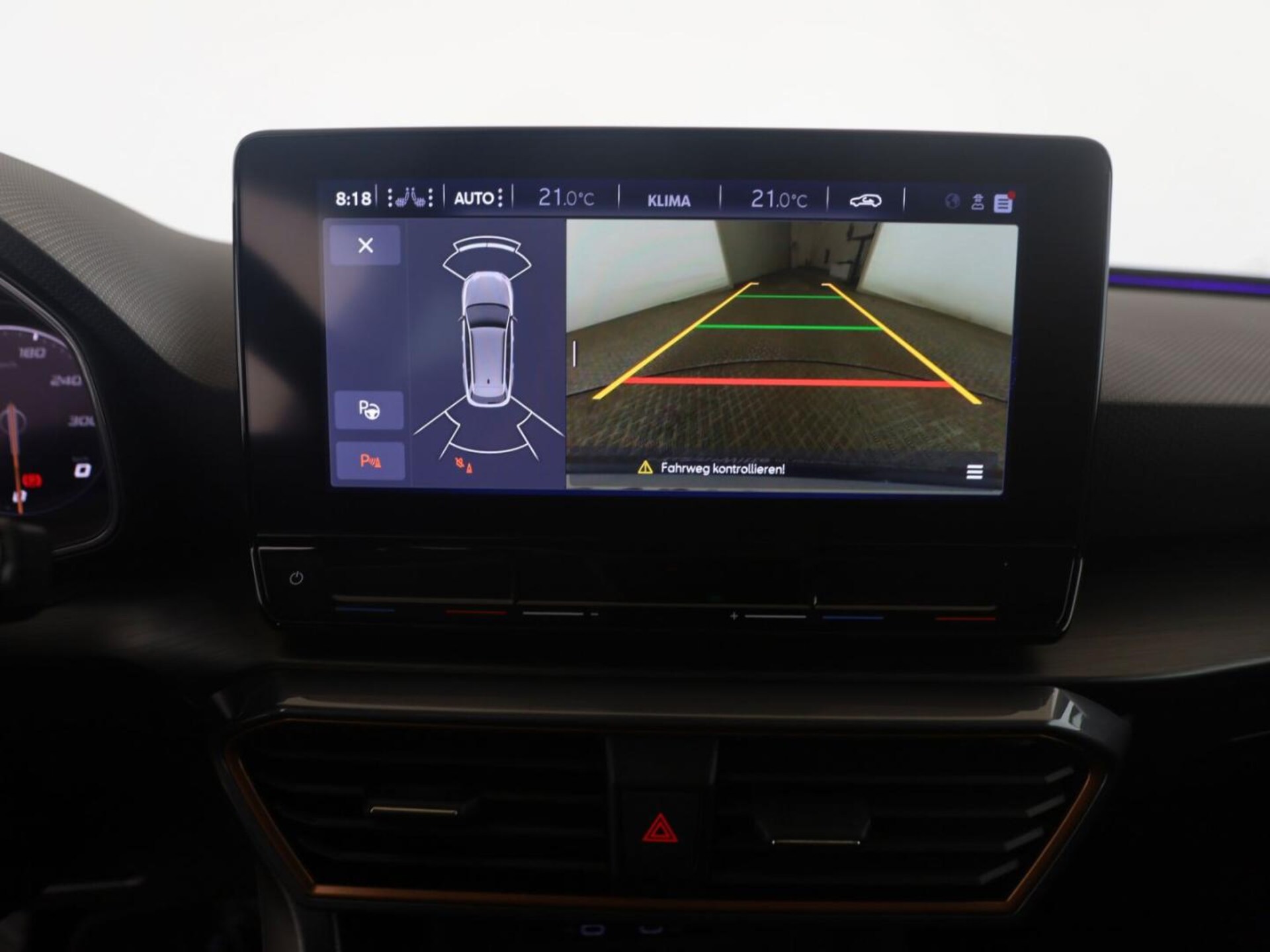 CUPRA Leon Sportstourer