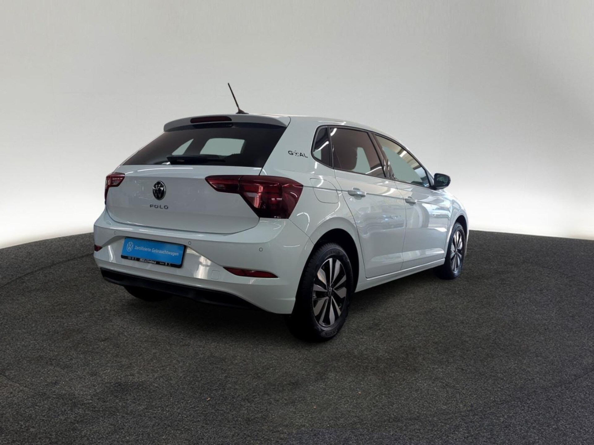 Volkswagen Polo Goal