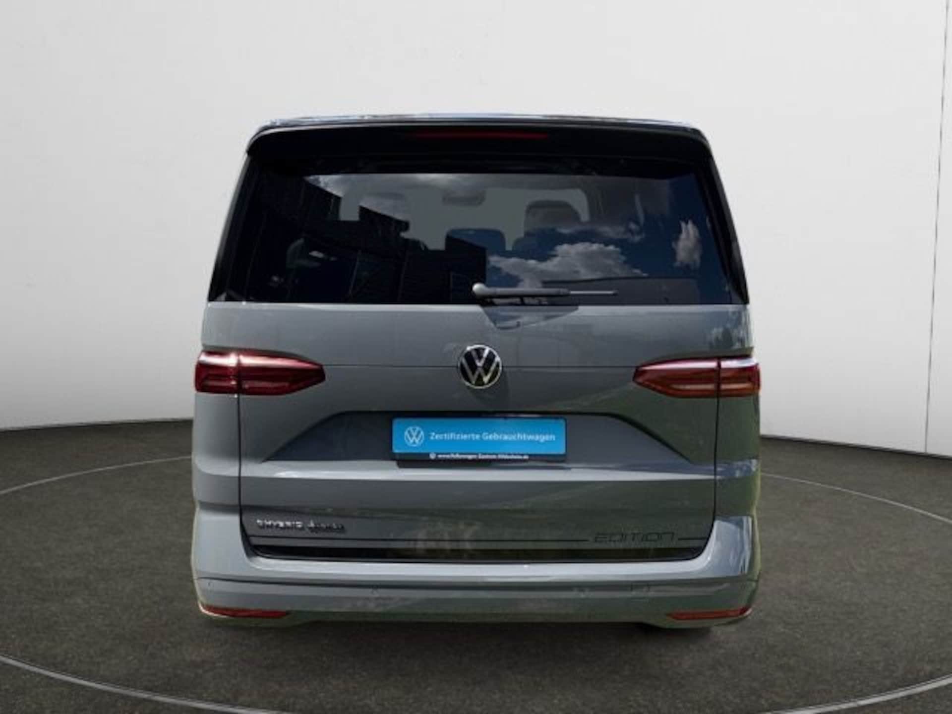 Volkswagen Multivan Langversion Life
