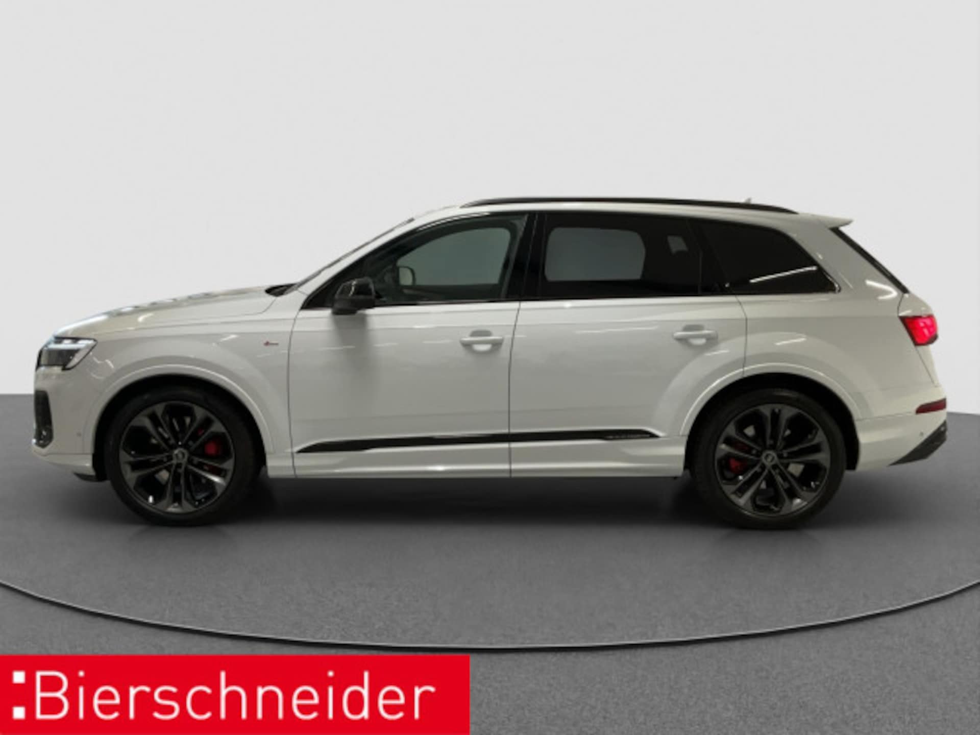Audi Q7 SUV S line