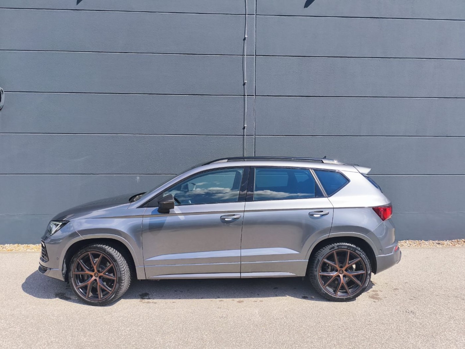 CUPRA Ateca – Bild 3