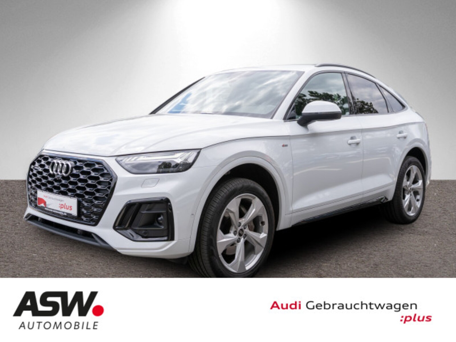 Audi Q5 Sportback