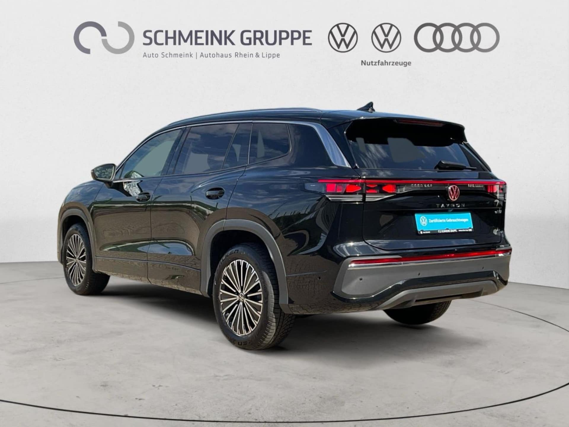 Volkswagen Tayron Elegance