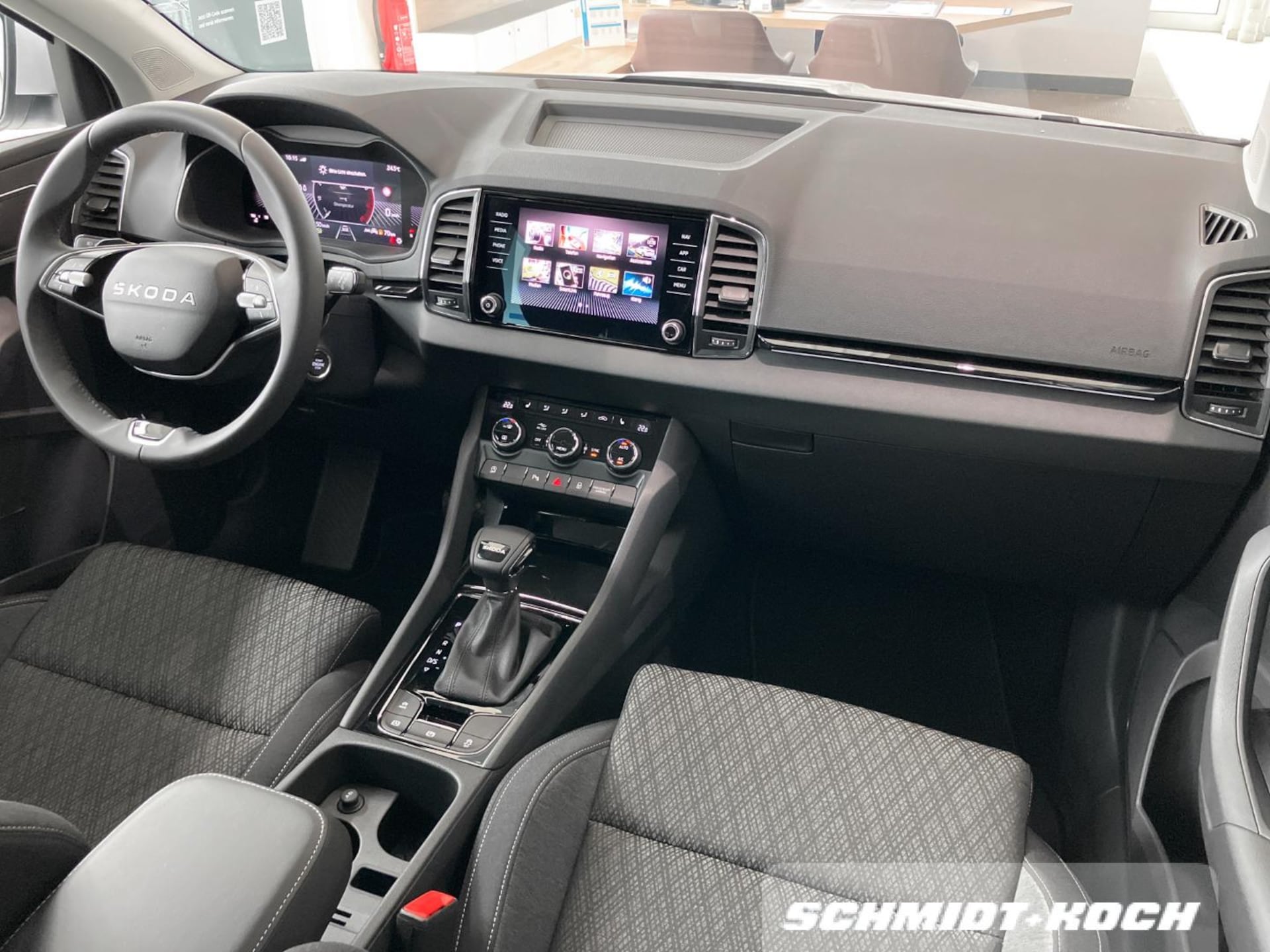Skoda Karoq Selection