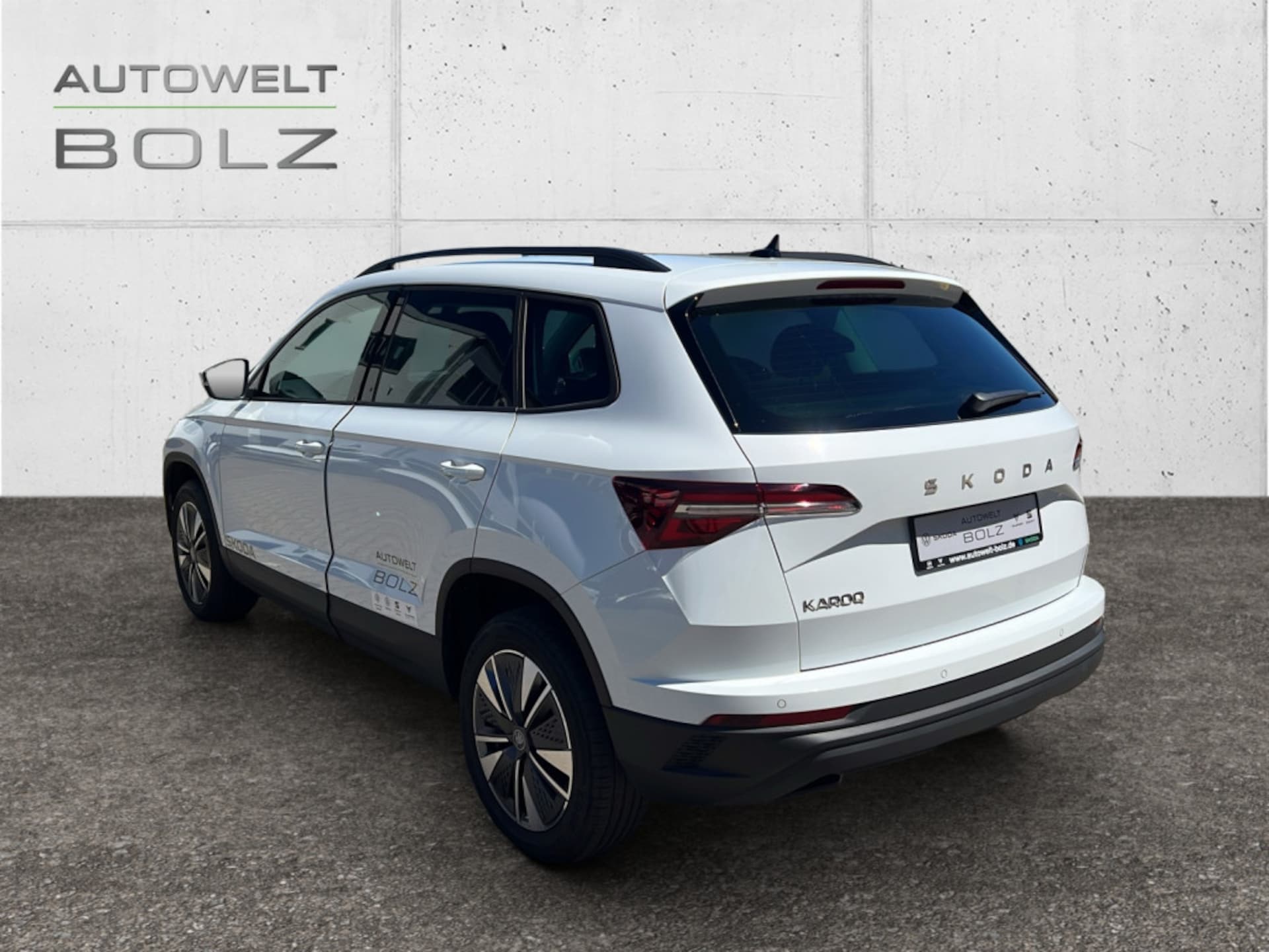 Skoda Karoq Selection